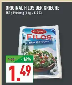 Marktkauf Original filos der grieche Angebot