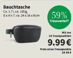 Marktkauf Bauchtasche Angebot