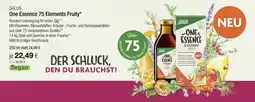 Vitalia Salus one essence 75 elements fruity Angebot