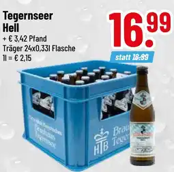 trinkgut Tegernseer hell Angebot
