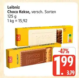 Marktkauf Leibniz choco kekse Angebot