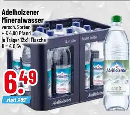 trinkgut Adelholzener classic Angebot