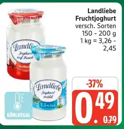 Marktkauf Landliebe fruchtjoghurt Angebot