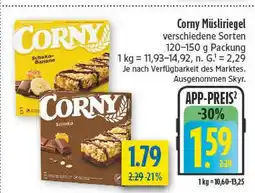 diska Corny schoko-banane Angebot