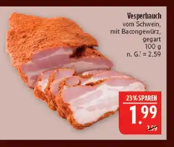 Marktkauf Vesperbauch Angebot