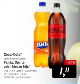 KONSUM Coca-cola coca-cola Angebot
