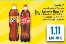 diska Coca-cola fanta Angebot