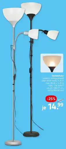 ROLLER Deckenfluter Angebot