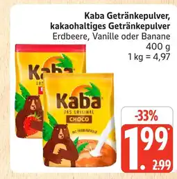 Marktkauf Kaba getränkepulver erdbeere Angebot