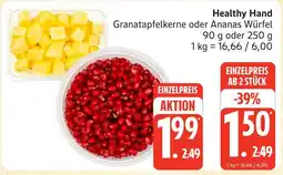 Marktkauf Healthy hand granatapfelkerne Angebot