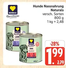 Marktkauf Edeka herzstücke lamm naturals Angebot