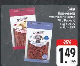 E-Center Dokas entenbrust Angebot