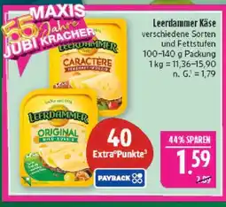 Marktkauf Leerdammer original Angebot