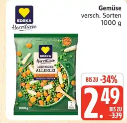 Marktkauf Edeka herzstücke leipziger allerlei Angebot