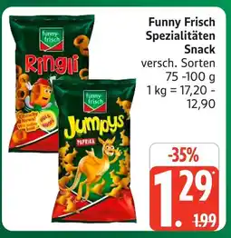 Marktkauf Funny frisch ringli Angebot