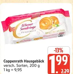 Marktkauf Coppenrath hausgebäck Angebot