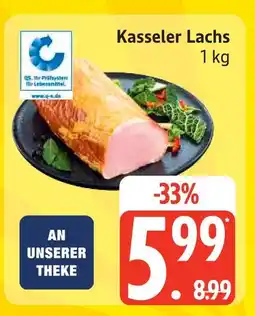 Edeka Kasseler lachs Angebot