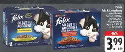 E-Center Purina felix katzennahrung Angebot