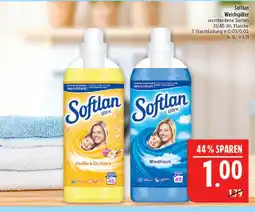 Marktkauf Softlan vanille & orchidee Angebot