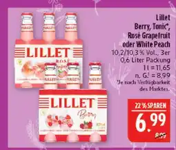 Marktkauf Lillet berry Angebot