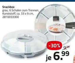 ROLLER Snackbox Angebot