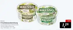 KONSUM Bresso Frischkäsezubereitung Angebot