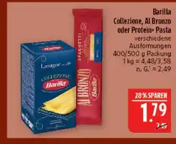 Marktkauf Barilla collezione Angebot