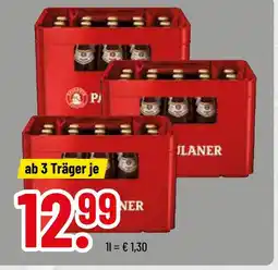 trinkgut Paulaner münchner hell Angebot