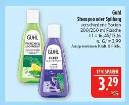Marktkauf Guhl frische & leichtigkeit Angebot