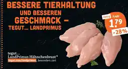 tegut Tegut... landprimus hähnchenbrust Angebot