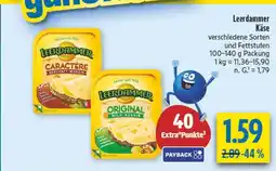 diska Leerdammer caractère Angebot