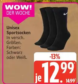 Marktkauf Unisex sportsocken Angebot