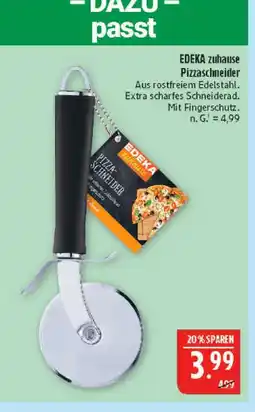 Marktkauf Edeka zuhause pizzaschneider Angebot