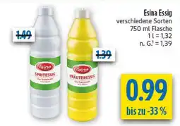 diska Esina spritessig Angebot