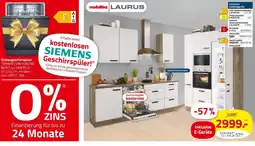 ROLLER Nobilia, laurus einbauküche Angebot