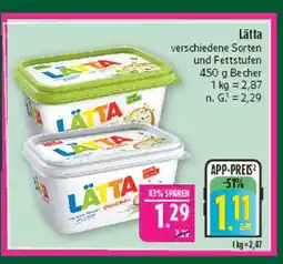 Marktkauf Lätta Angebot