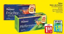Edeka Meßmer früchte-mischung Angebot