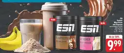 Edeka Esn flexpresso protein coffee Angebot