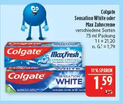 Marktkauf Colgate sensation white Angebot
