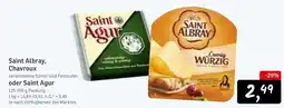 KONSUM Saint Albray, Chavroux oder Saint Agur Angebot