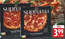Edeka Dr. oetker suprema pizza calabrese 'nduja tipo Angebot