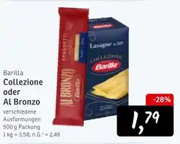 KONSUM Barilla collezione Angebot