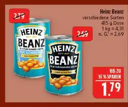 Marktkauf Heinz beanz Angebot