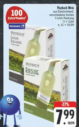 E-Center Maybach wein Angebot