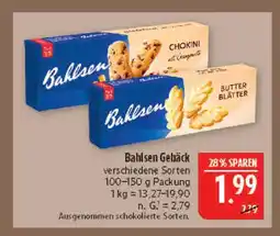 Marktkauf Bahlsen chokini Angebot