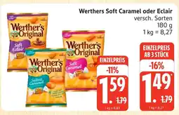 Marktkauf Werther's original soft caramel Angebot
