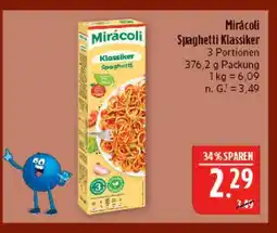 Marktkauf Miracoli spaghetti klassiker Angebot