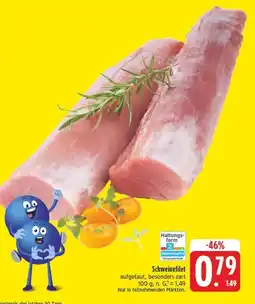 Edeka Schweinefilet Angebot