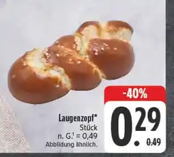 Edeka Laugenzopf Angebot