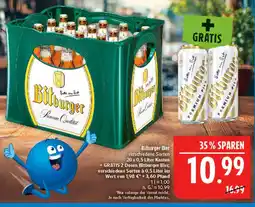 Marktkauf Bitburger premium bier Angebot
